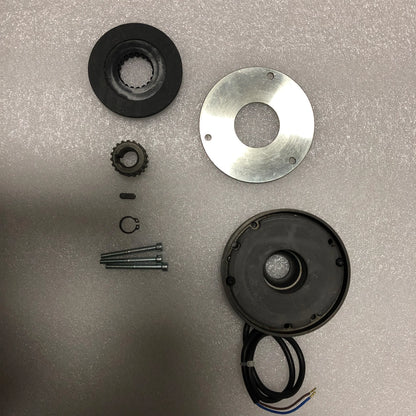 Disc Brake Assembly Complete - Model: NM38770NR2 - Suits Konecranes 52318993