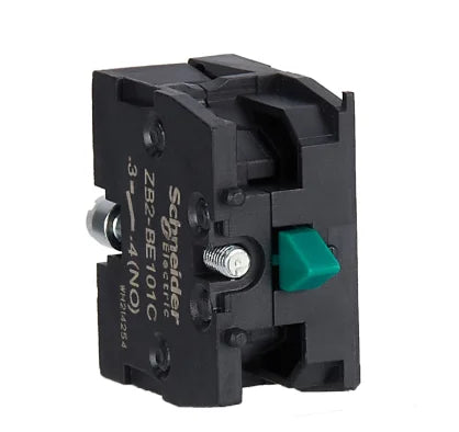 ZB2BE101 XACA CONTACT BLOCK 1NO