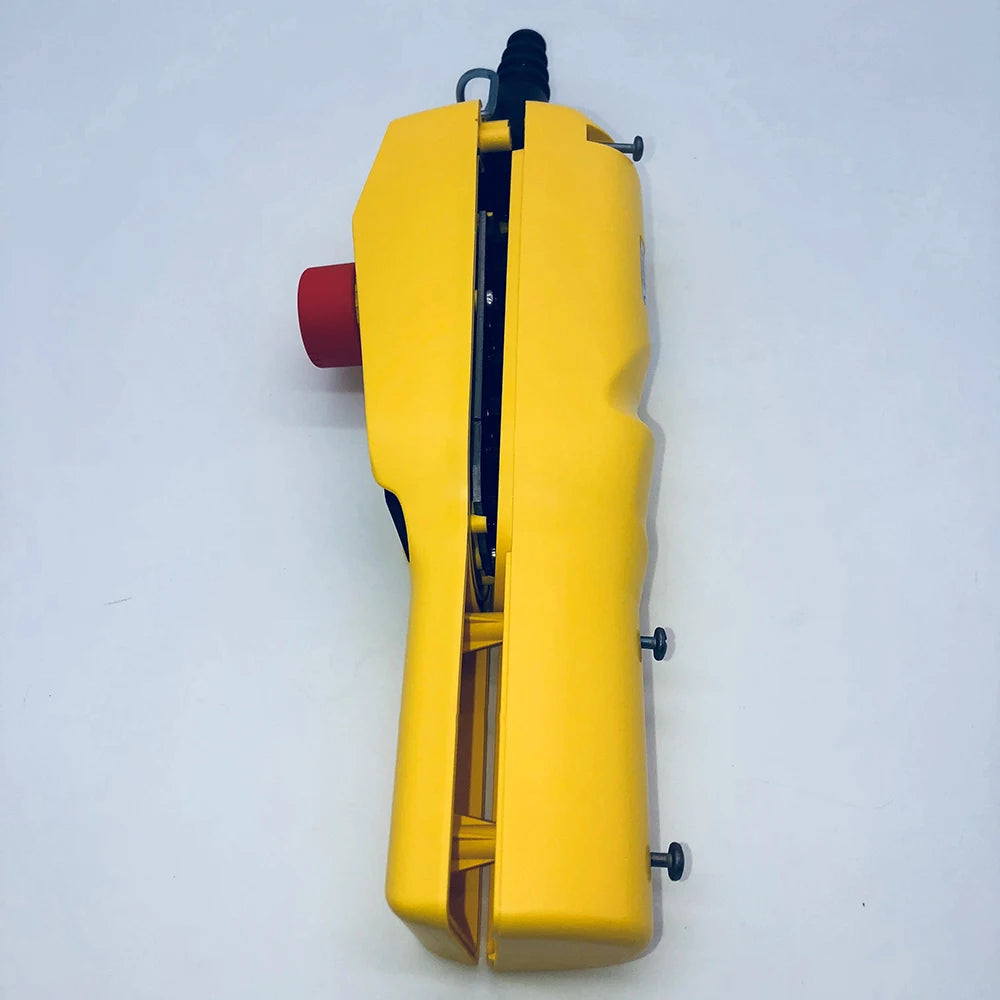 Pendant Control Station 2sp x 2 Button + E/stop Schneider XACA2074