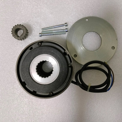 Disc Brake Assembly Complete - Model: NM38770NR2 - Suits Konecranes 52318993