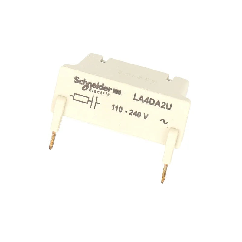 Schneider Mechanical Interlock, Surge Suppression Modules LAD4CM LAD4RCU LAD9R1V LA9D09978C LA4DA2U LAD9R1 LAD4VU LAD9V2