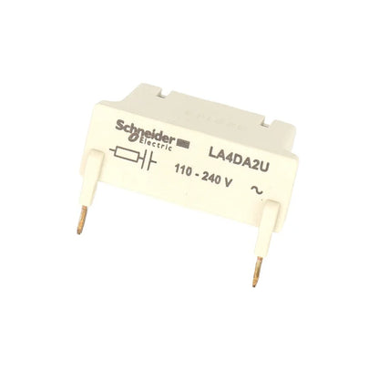 Schneider Mechanical Interlock, Surge Suppression Modules LAD4CM LAD4RCU LAD9R1V LA9D09978C LA4DA2U LAD9R1 LAD4VU LAD9V2