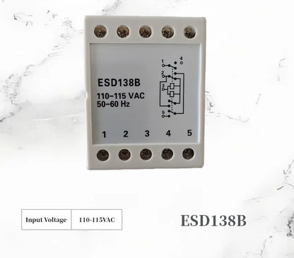 ESD138B, ESD138C - Konecranes, SWF